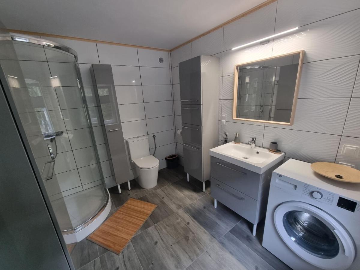 Apartamenty Salamandra クウォツコ エクステリア 写真